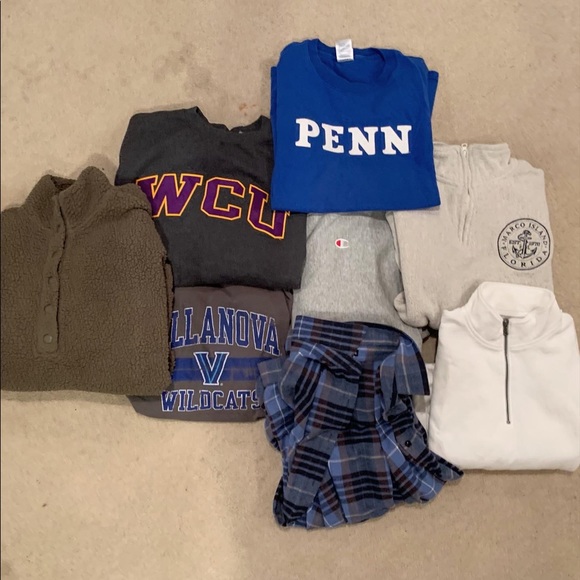 CLOTHES DROP - Picture 1 of 3